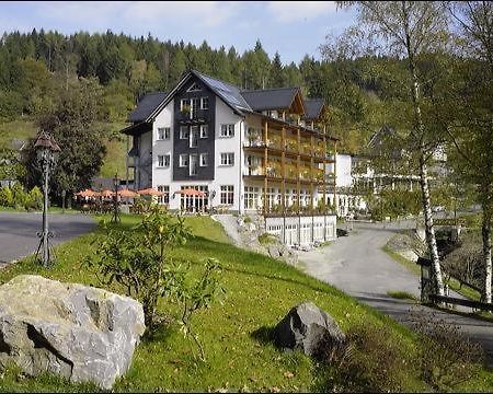 Land- Und Kurhotel Tommes Nordenau Exterior photo